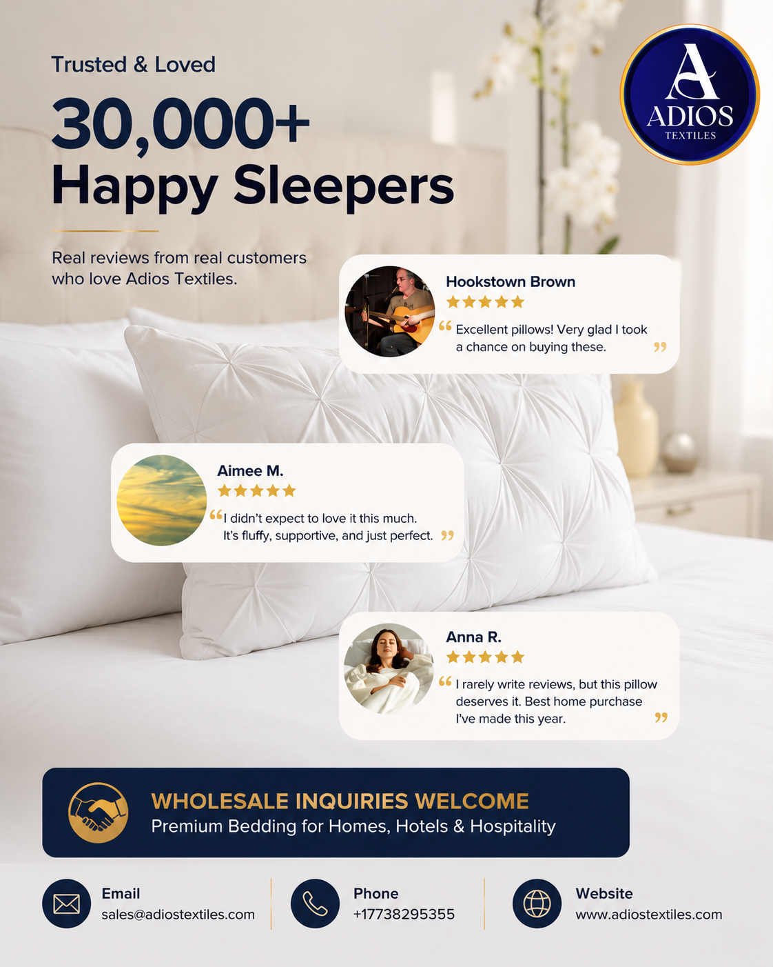 Waterproof Quilted Mattress Protector – OEKO-TEX® Certified Microfiber, Breathable &  Noiseless Bed Cover with Deep Pocket Fitted Skirt, Soft Mattress Pad for All Sizes