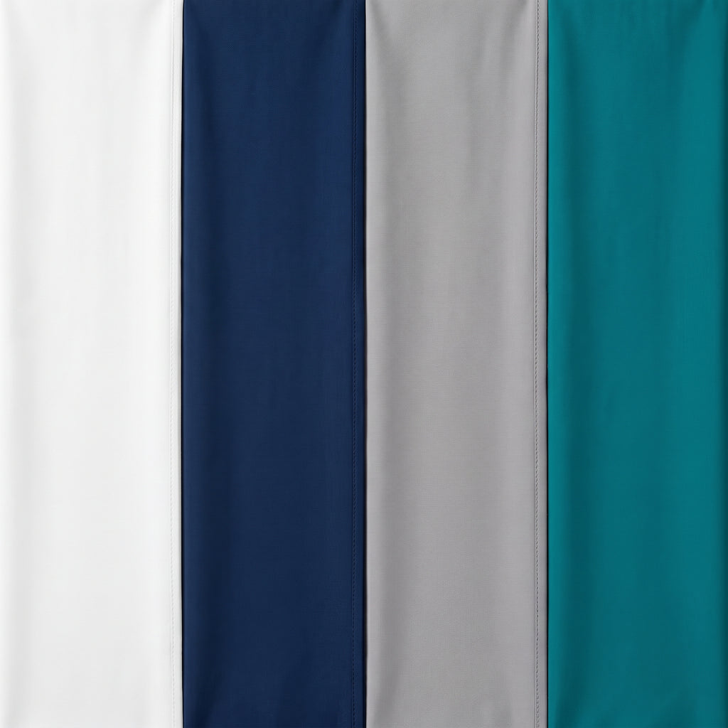 Ultra-Soft Microfiber Flat Bed Sheet – Lightweight, Breathable & Wrinkle-Resistant Top  Sheet (Twin/Full/Queen/King, Multiple Colors)